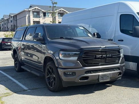 Used 2022 RAM 1500 Laramie image 1