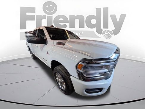 Used 2024 RAM 2500 Laramie AWD/4WD image 3