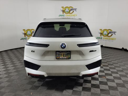 Certified 2023 BMW iX M60 image 3