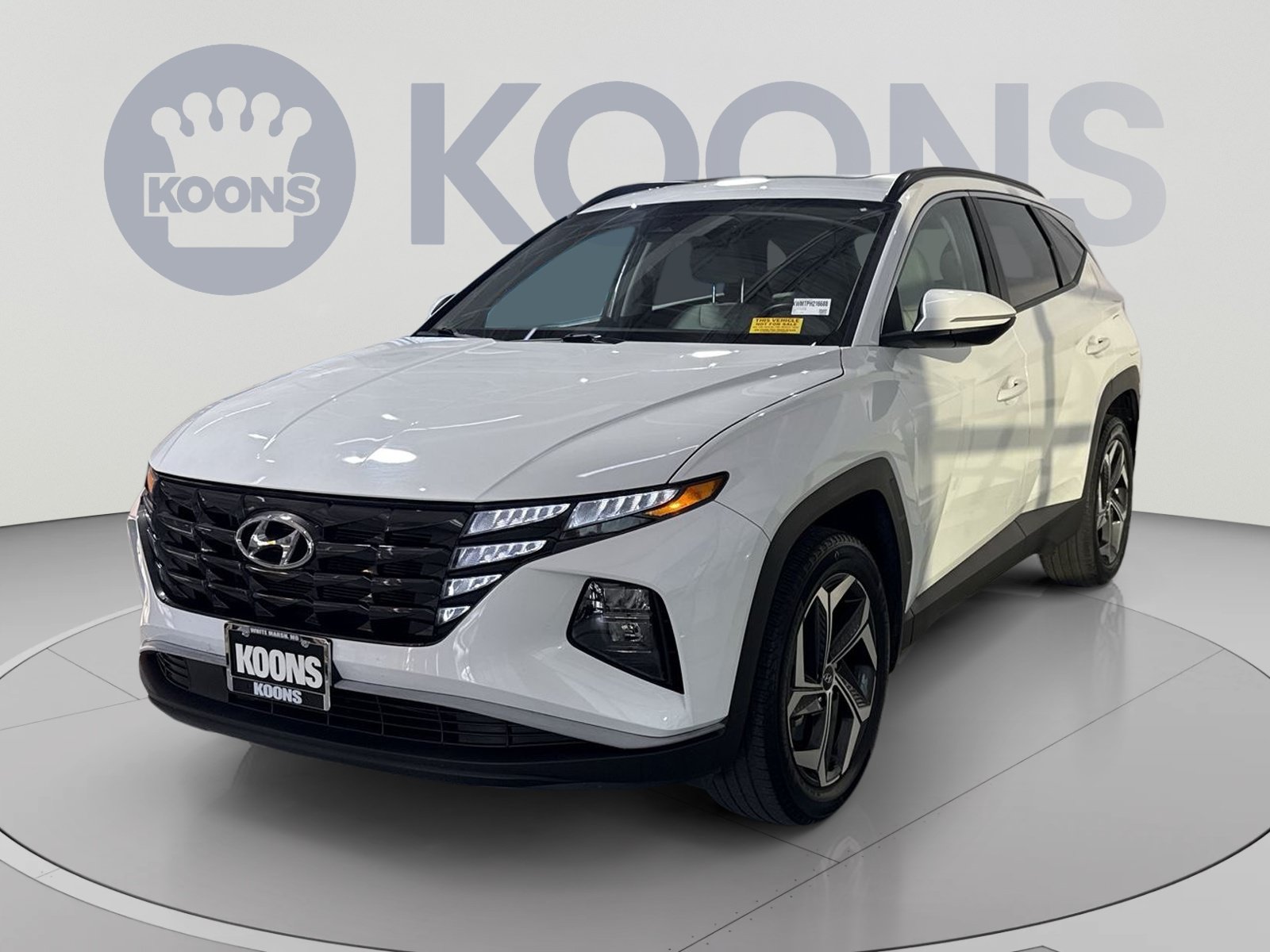 Used 2023 Hyundai Tucson SEL w/ Convenience Package AWD/4WD image 5