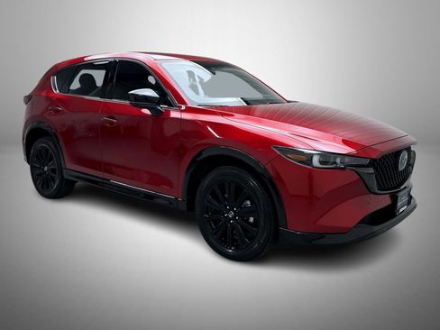 Certified 2024 MAZDA CX-5 2.5 Turbo w/ Premium Package image 3