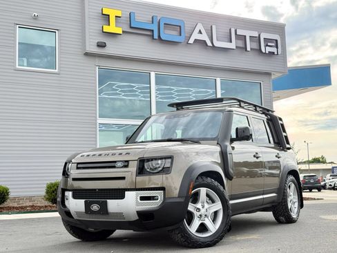 Used 2020 Land Rover Defender 110 SE AWD/4WD image 1