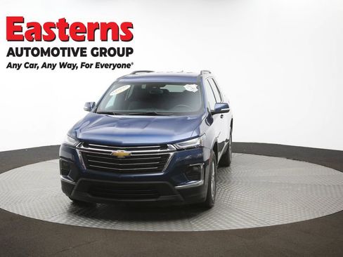 Used 2022 Chevrolet Traverse LT image 54