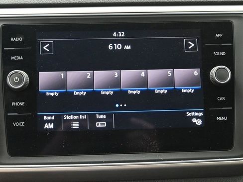 Used 2018 Volkswagen Atlas SE FWD image 19