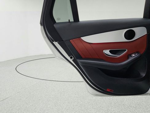 Certified 2023 Mercedes-Benz GLC 300 4MATIC Coupe image 17
