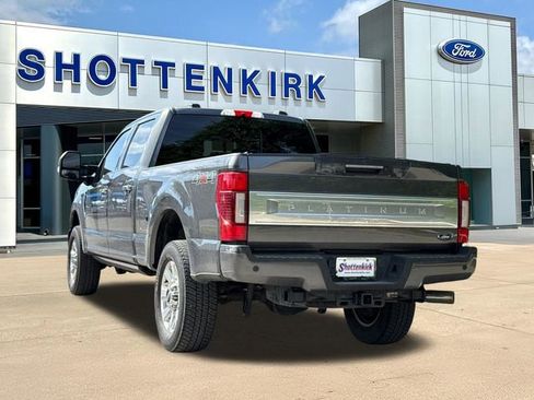 Used 2020 Ford F250 Platinum AWD/4WD image 6