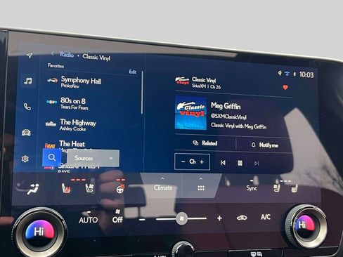 Certified 2025 Lexus NX 350 350 Premium w/ Cold Area Package image 26