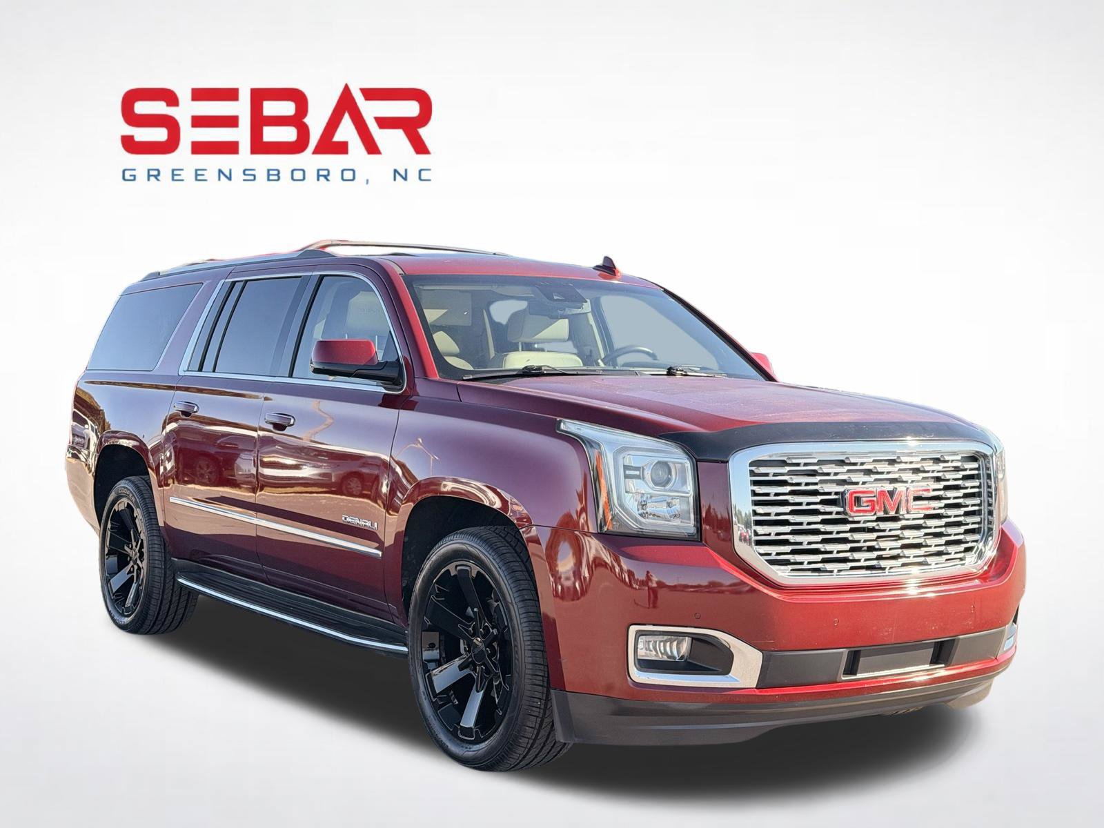 Used 2018 GMC Yukon XL Denali w/ Open Road Package AWD/4WD image 6