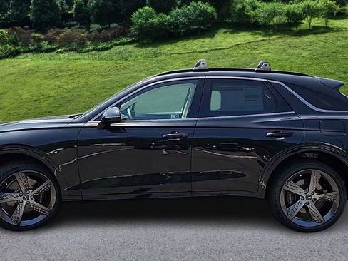 Certified 2025 Genesis GV70 3.5T Sport w/ Sport Prestige Package image 5