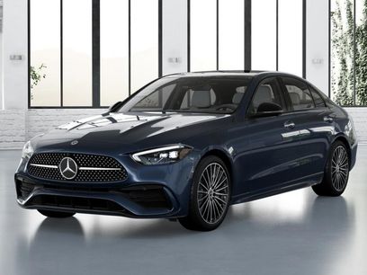 New 2025 Mercedes-Benz C 300 Sedan