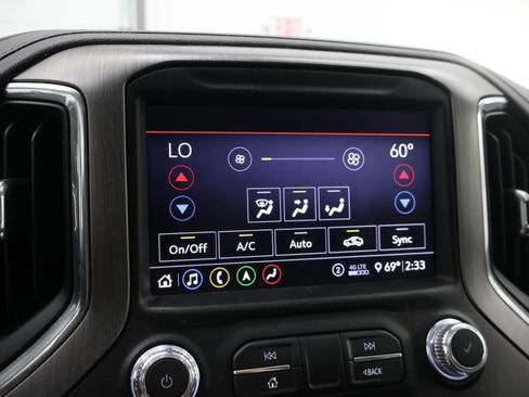 Used 2020 GMC Sierra 2500 Denali w/ Denali Ultimate Package AWD/4WD image 58