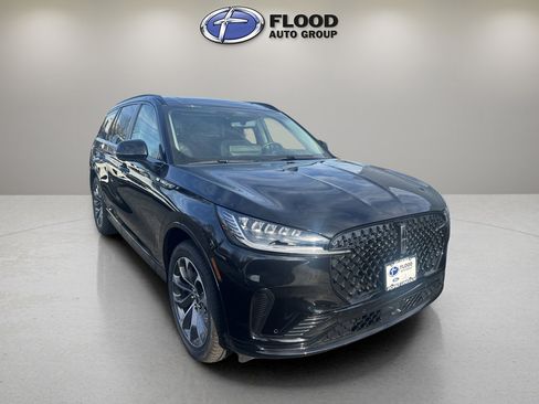New 2025 Lincoln Aviator AWD w/ Jet Appearance Package image 1