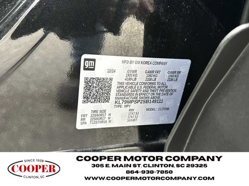 Used 2025 Chevrolet TrailBlazer LT image 28