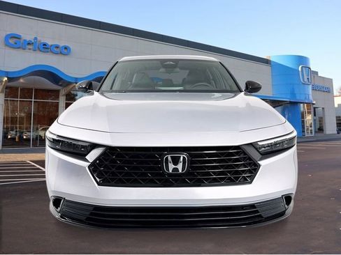 New 2026 Honda Accord Sport image 8
