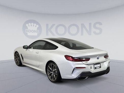 Used 2019 BMW M850i xDrive Coupe image 4
