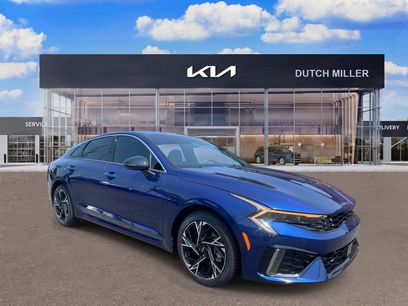Used 2025 Kia K5 GT-Line