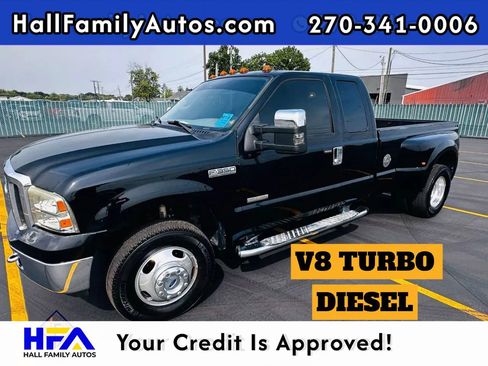 Used 2006 Ford F350 Lariat image 1