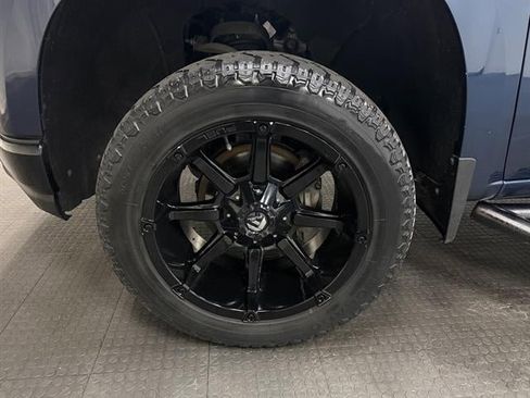 Used 2019 Chevrolet Silverado 1500 Custom Trail Boss w/ Infotainment Package image 9