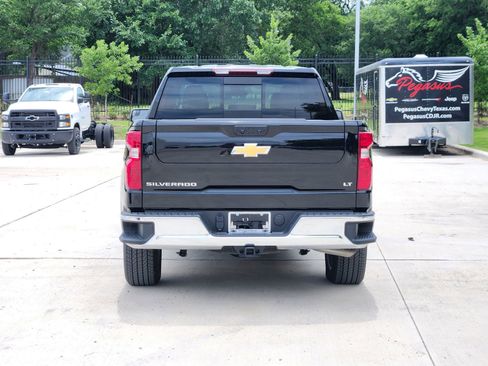 New 2026 Chevrolet Silverado 1500 LT w/ Texas Edition Plus RWD image 8