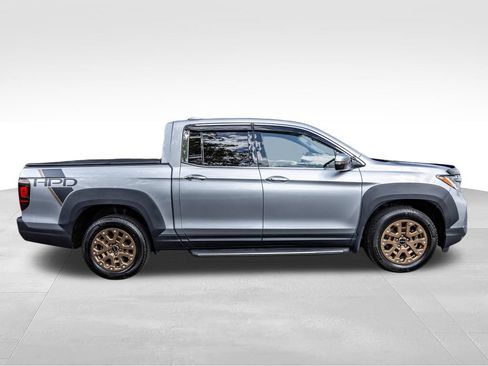 Used 2021 Honda Ridgeline RTL-E image 4
