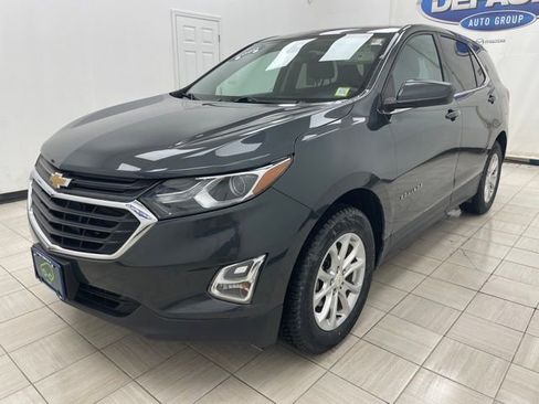Certified 2020 Chevrolet Equinox LT image 19