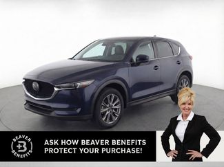 Used 2019 MAZDA CX-5 Grand Touring w/ GT Premium Package video 1