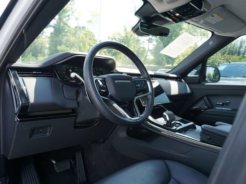 Used 2024 Land Rover Range Rover Sport SE AWD/4WD image 12