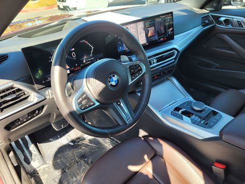 Used 2024 BMW 440i xDrive Convertible w/ Premium Package AWD/4WD image 11