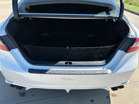 Used 2022 Toyota Camry XSE w/ Navigation Package image 24