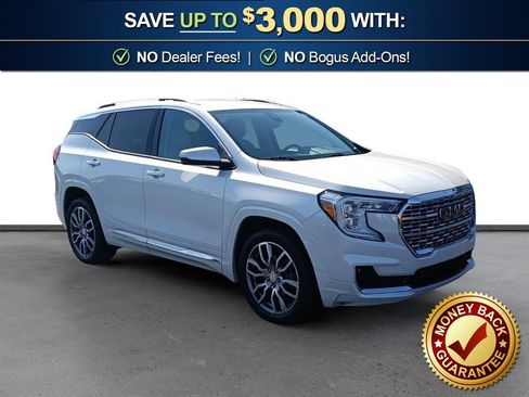 Used 2022 GMC Terrain Denali AWD/4WD image 10