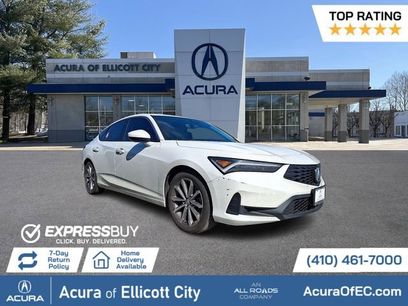 Used 2023 Acura Integra