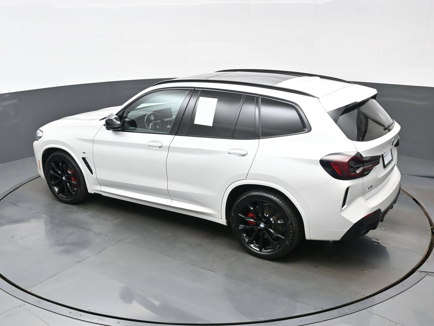 Used 2024 BMW X3 M40i w/ Premium Essential Package AWD/4WD image 36