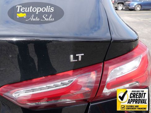 Used 2019 Chevrolet Malibu LT FWD image 4