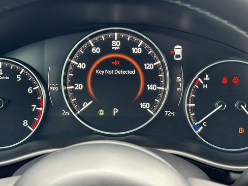 New 2026 MAZDA MAZDA3 s Sport FWD image 19