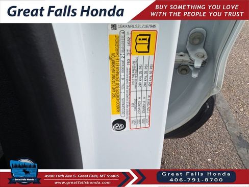 Used 2020 GMC Acadia SLE image 28