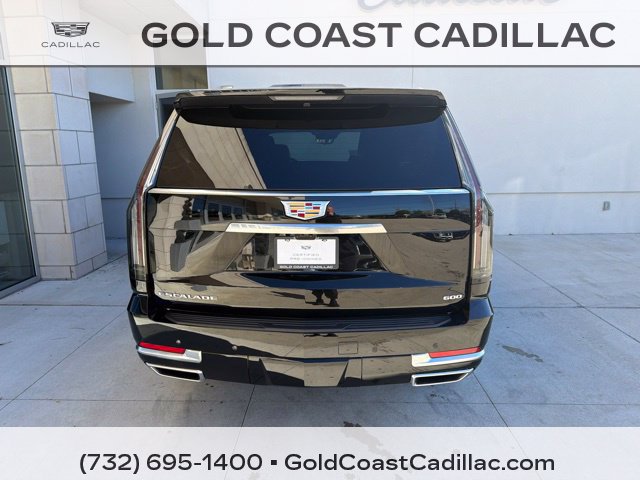 Certified 2026 Cadillac Escalade Luxury w/ Touring Package AWD/4WD image 3