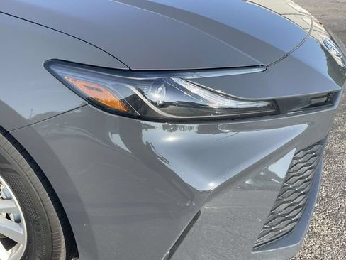 Used 2025 Toyota Camry LE FWD image 3