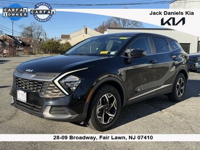 Certified 2023 Kia Sportage LX