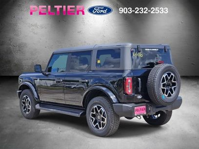 New 2026 Ford Bronco Outer Banks