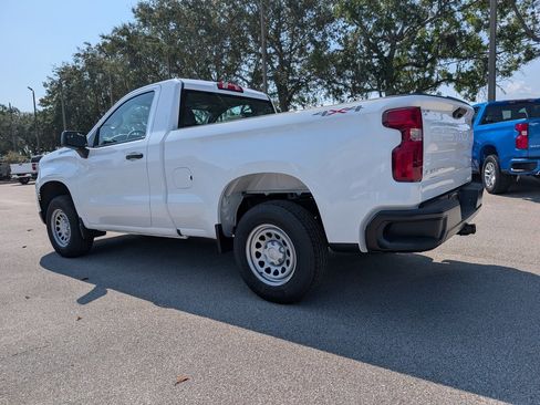 New 2026 Chevrolet Silverado 1500 W/T w/ Trailering Package image 6