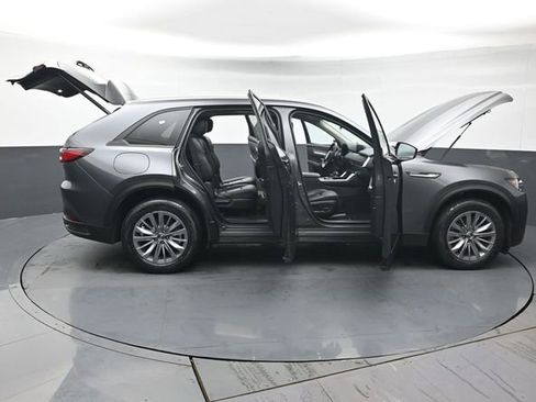 Certified 2024 MAZDA CX-90 Plug-In Hybrid w/ Preferred image 48