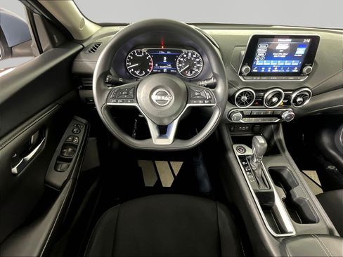 Certified 2024 Nissan Sentra SV FWD image 8