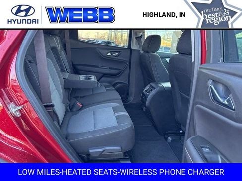 Used 2024 Chevrolet Blazer LT w/ Convenience Package FWD image 32