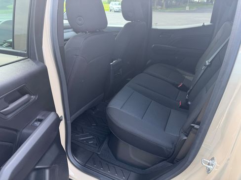 Used 2024 Chevrolet Colorado W/T w/ Advanced Trailering Package RWD image 20