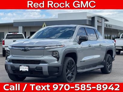 Used 2026 Chevrolet Silverado EV LT w/ Plus Package