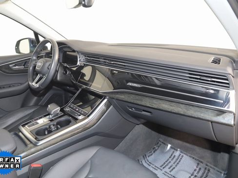 Used 2022 Audi Q7 Premium Plus image 45