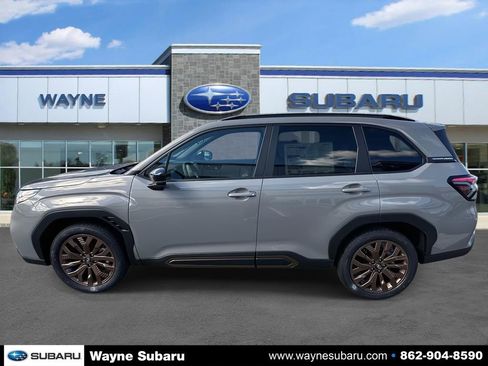New 2026 Subaru Forester Sport image 5