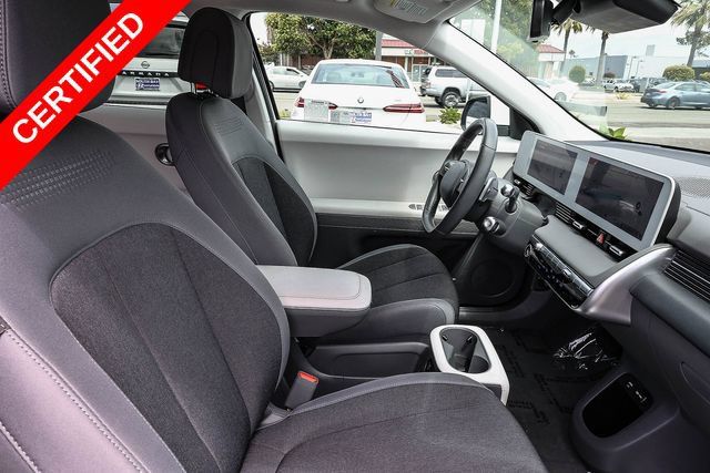 Certified 2024 Hyundai Ioniq 5 SEL RWD image 18