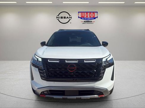 New 2026 Nissan Pathfinder Rock Creek AWD/4WD image 6