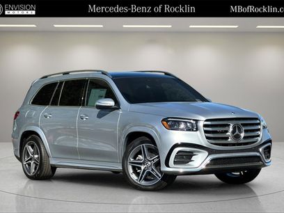 New 2024 Mercedes-Benz GLS 450 4MATIC